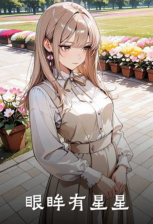 眼眸有星星