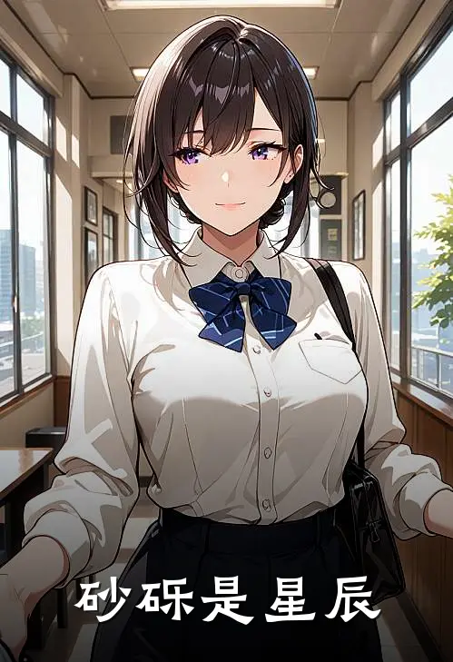 砂砾是星辰