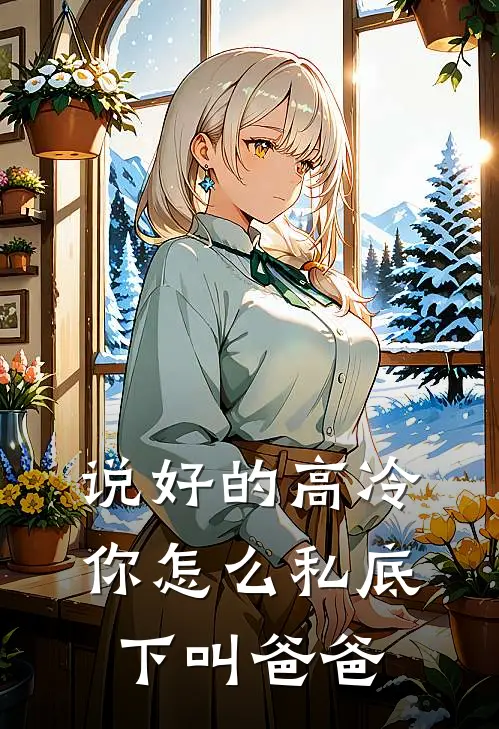 说好的高冷，你怎么私底下叫爸爸