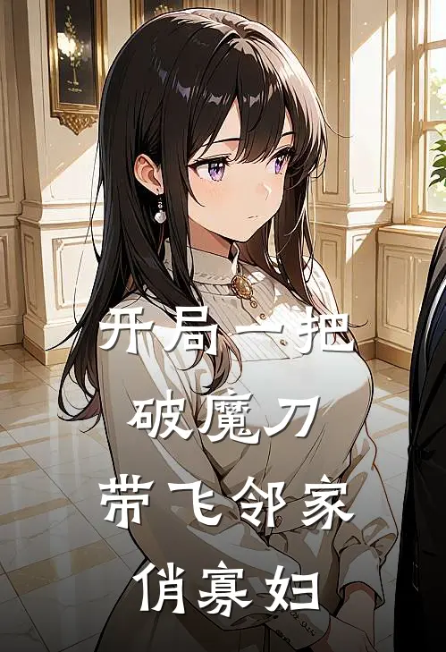 开局一把破魔刀，带飞邻家俏寡妇
