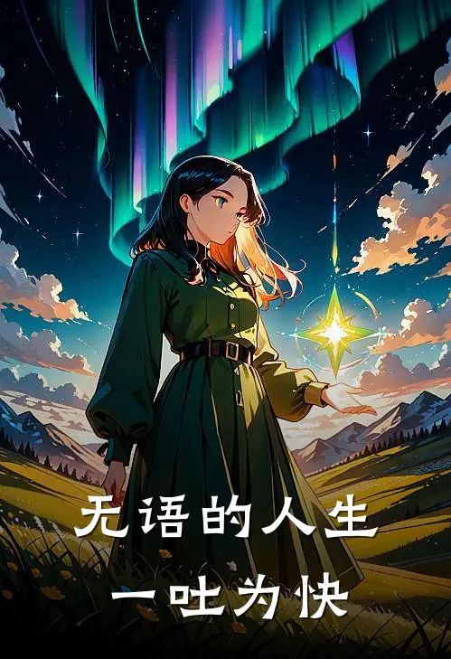 无语的人生，一吐为快