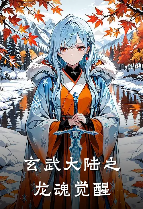 玄武大陆之龙魂觉醒