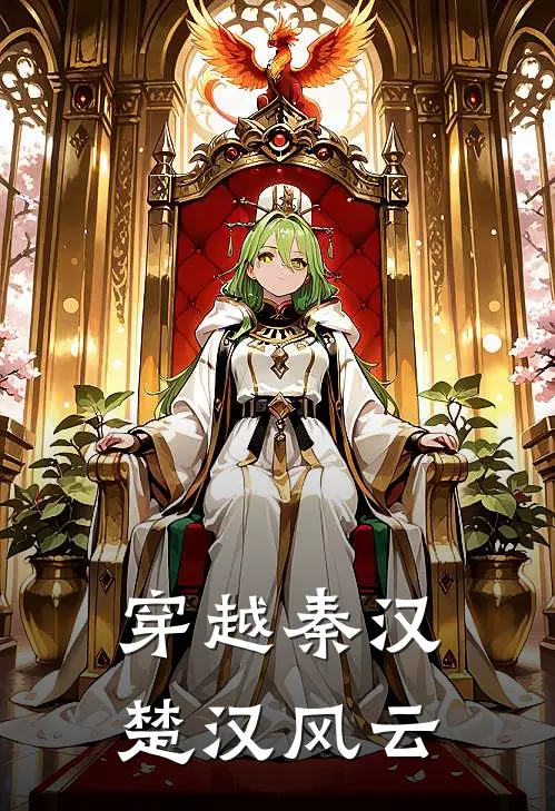 穿越秦汉，楚汉风云