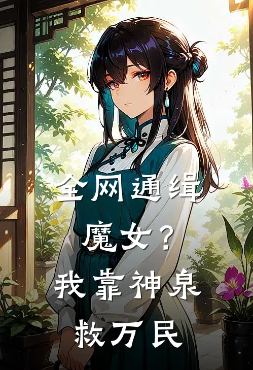 全网通缉魔女？我靠神泉救万民
