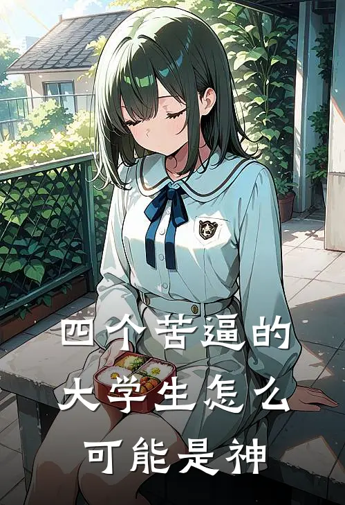 四个苦逼的大学生怎么可能是神