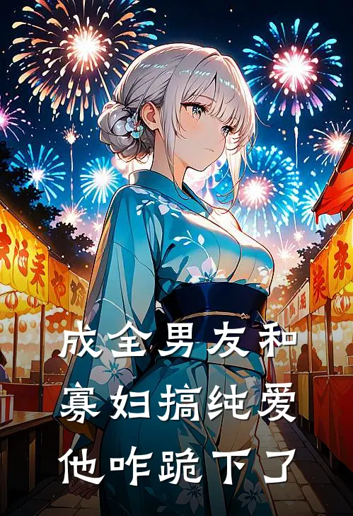 成全男友和寡妇搞纯爱，他咋跪下了