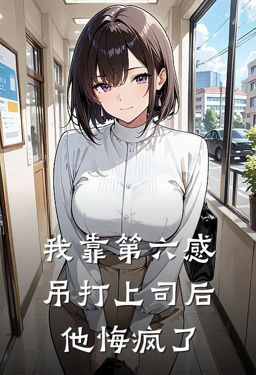 我靠第六感吊打上司后，他悔疯了