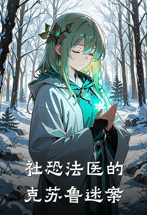 社恐法医的克苏鲁迷案