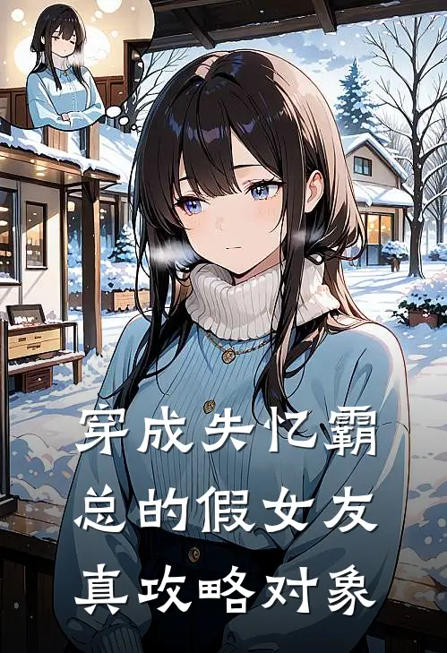 穿成失忆霸总的假女友真攻略对象