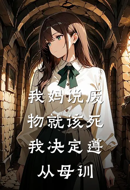 我妈说废物就该死，我决定遵从母训