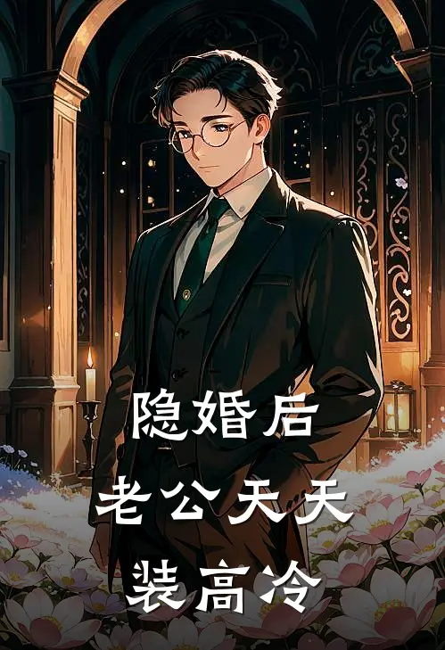 隐婚后，老公天天装高冷