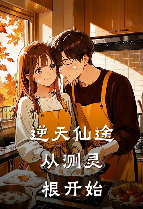 逆天仙途：从测灵根开始