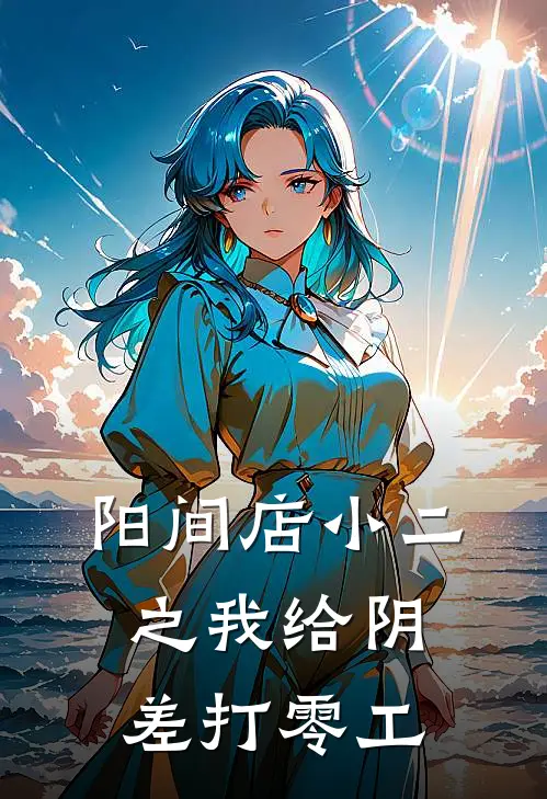 阳间店小二之我给阴差打零工