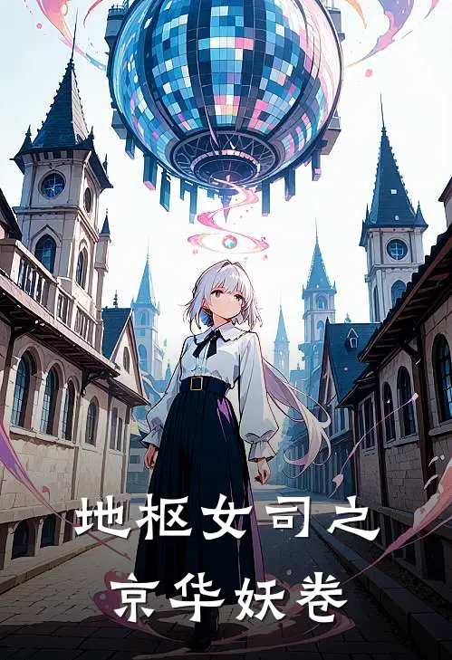 地枢女司之京华妖卷