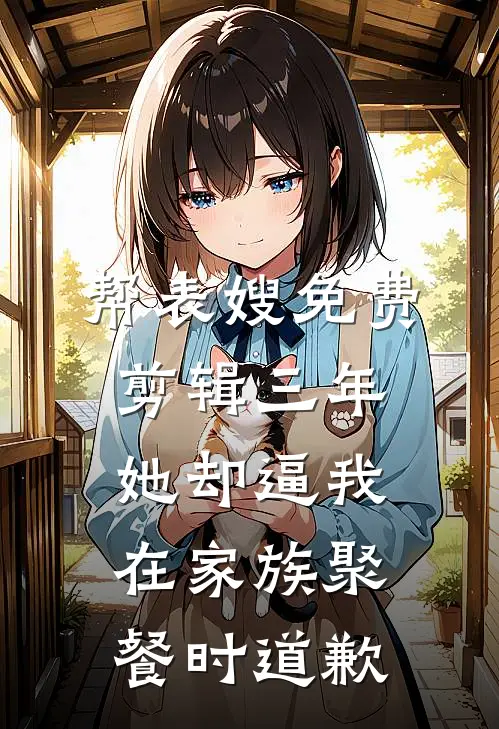 帮表嫂免费剪辑三年，她却逼我在家族聚餐时道歉