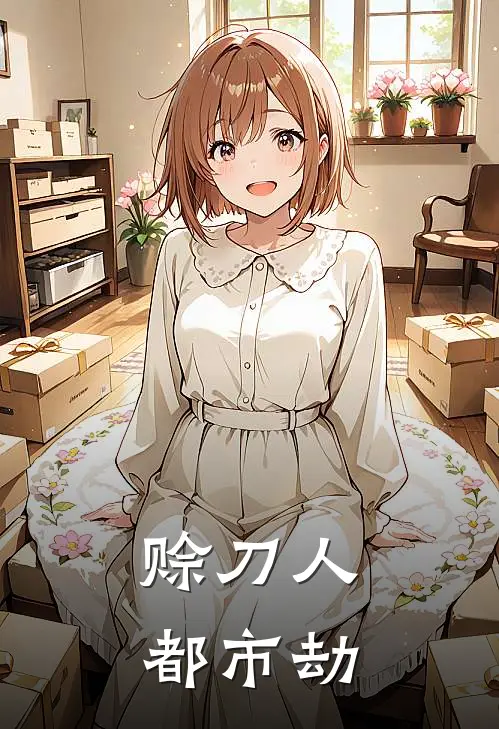 赊刀人：都市劫