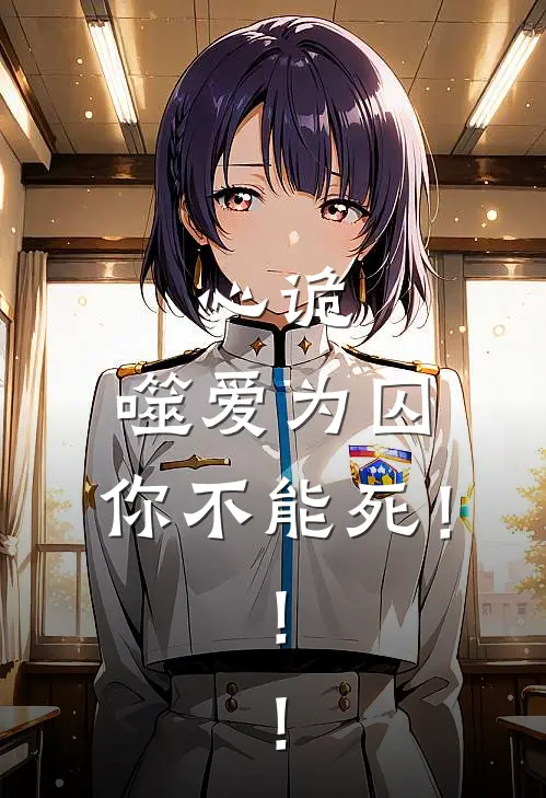 心诡，噬爱为囚，你不能死！！！