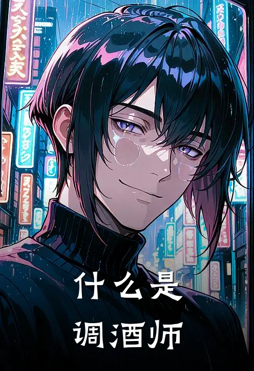 什么是调酒师