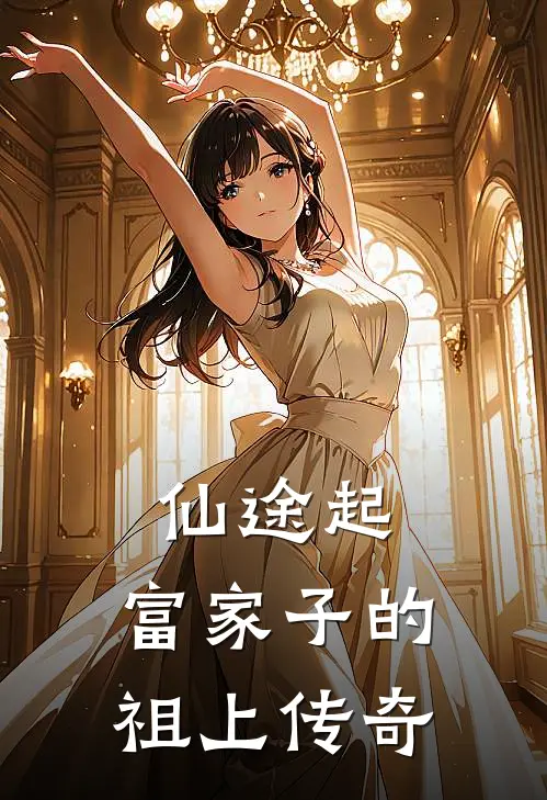 仙途起：富家子的祖上传奇