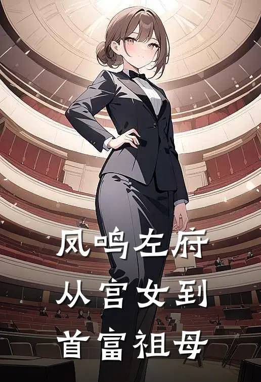 凤鸣左府：从宫女到首富祖母