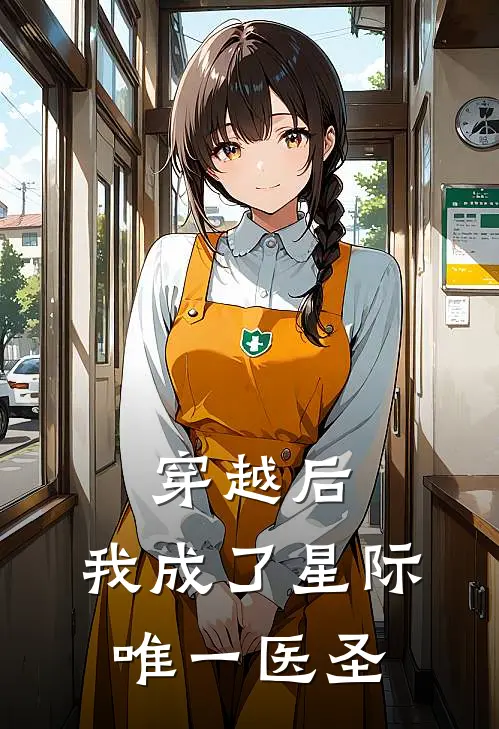 穿越后，我成了星际唯一医圣