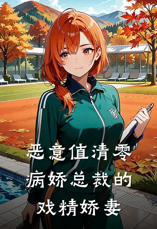 恶意值清零：病娇总裁的戏精娇妻