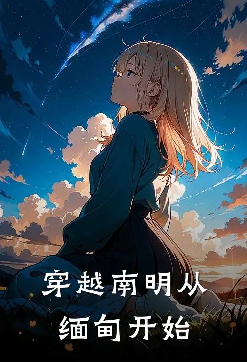 穿越南明从缅甸开始