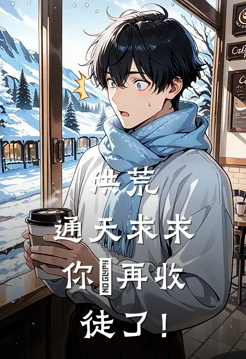 洪荒：通天求求你別再收徒了！