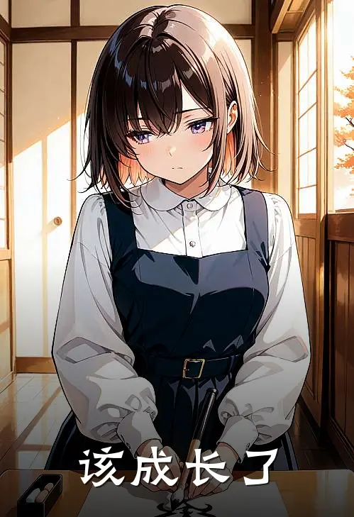 该成长了