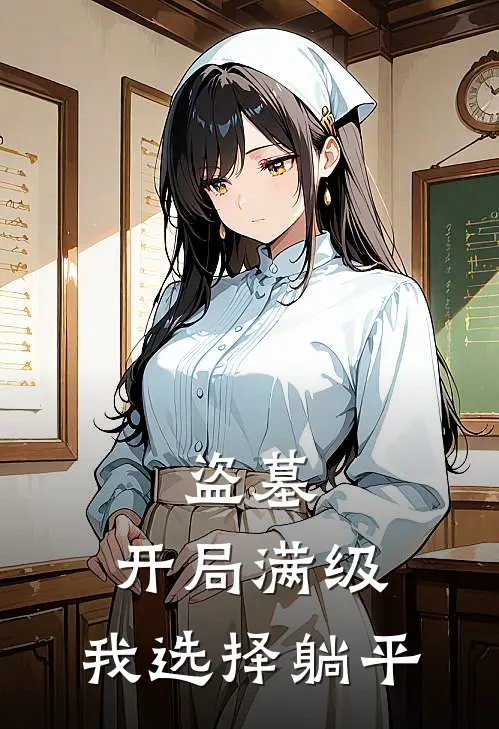 盗墓：开局满级，我选择躺平