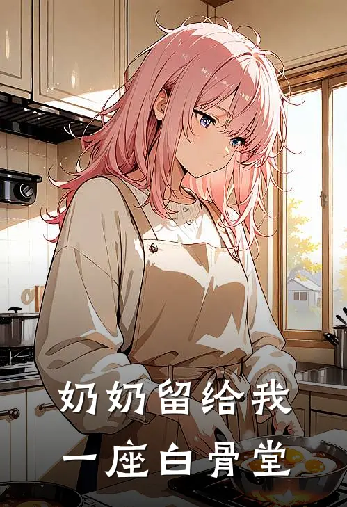 奶奶留给我一座白骨堂