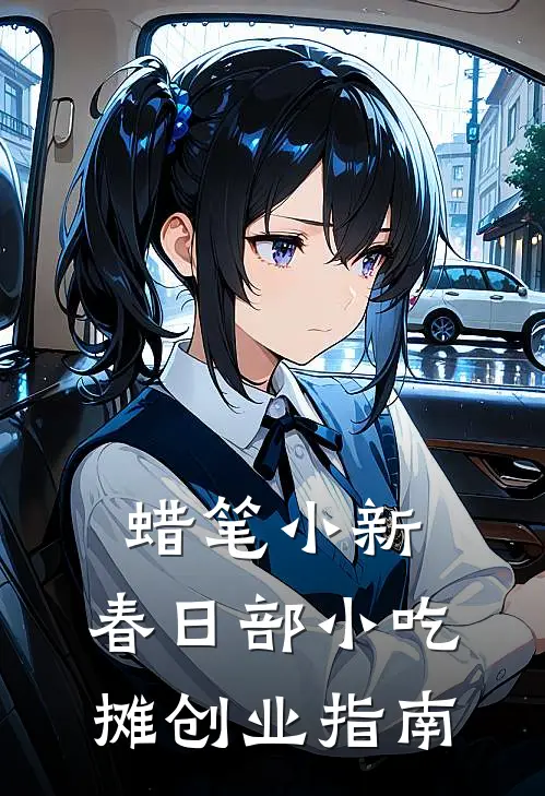 蜡笔小新：春日部小吃摊创业指南