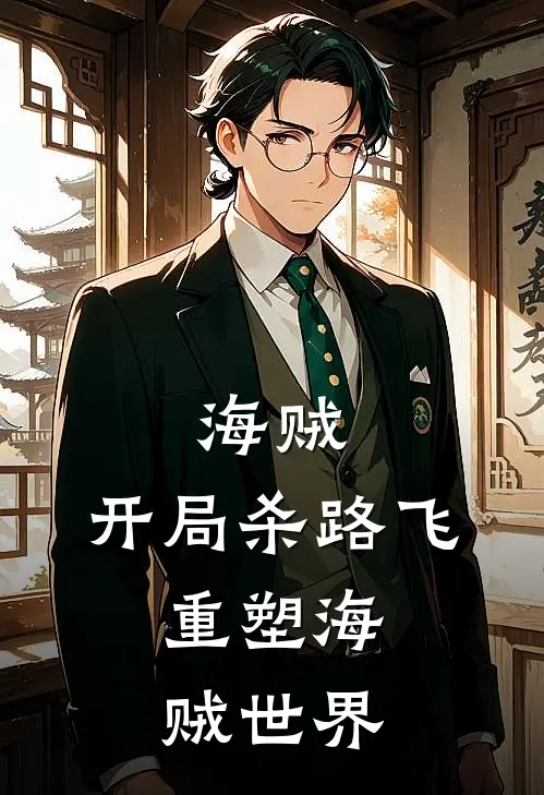 海贼：开局杀路飞，重塑海贼世界