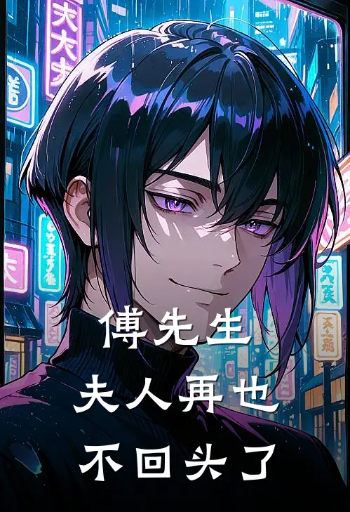 傅先生，夫人再也不回头了傅斯年苏晚最新完结小说推荐_全集免费小说傅先生，夫人再也不回头了傅斯年苏晚