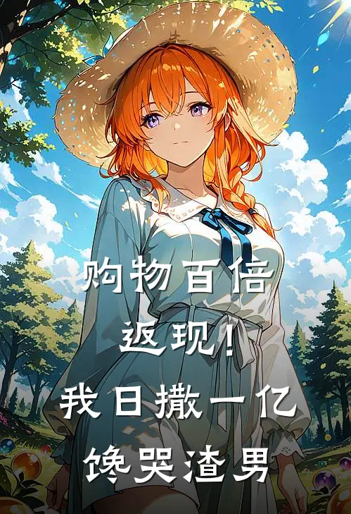 购物百倍返现！我日撒一亿，馋哭渣男王磊文萱免费完结小说_完本完结小说购物百倍返现！我日撒一亿，馋哭渣男(王磊文萱)