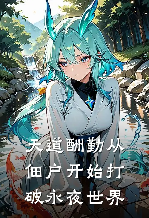 天道酬勤从佃户开始打破永夜世界