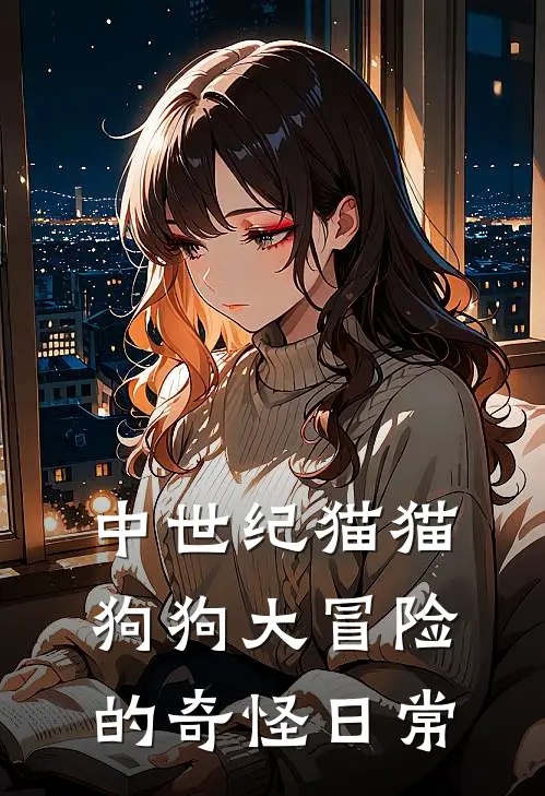 中世纪猫猫狗狗大冒险的奇怪日常