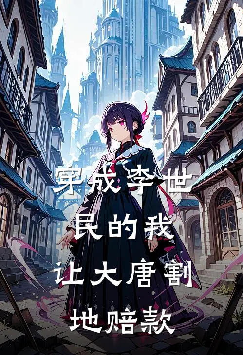 穿成李世民的我，让大唐割地赔款