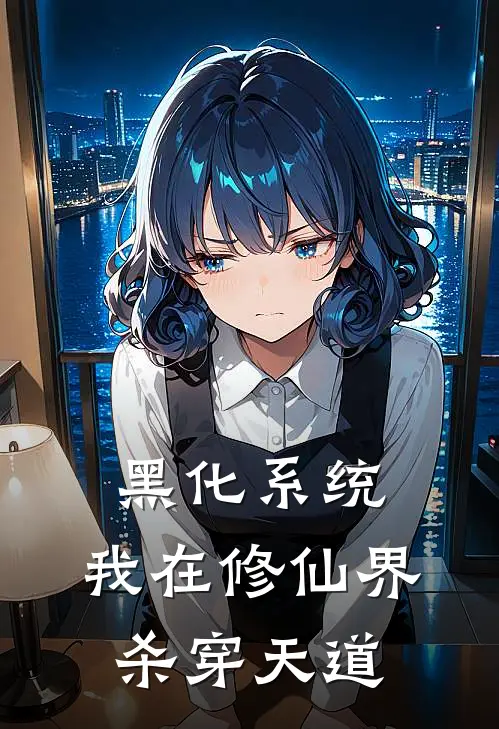 黑化系统：我在修仙界杀穿天道