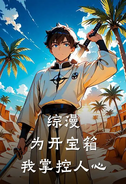 综漫：为开宝箱，我掌控人心