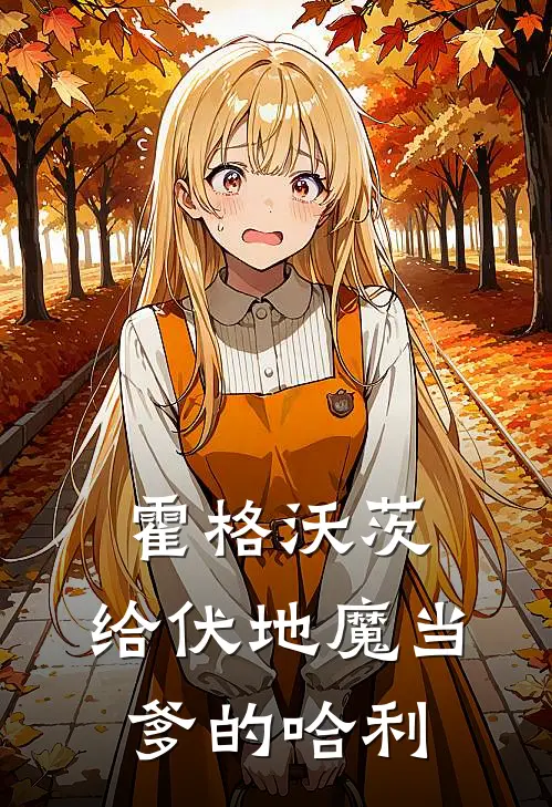 霍格沃茨：给伏地魔当爹的哈利