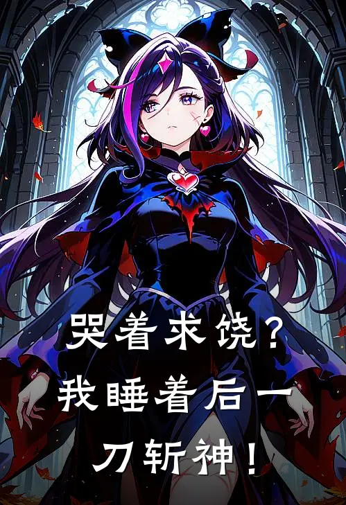 哭着求饶？我睡着后一刀斩神！