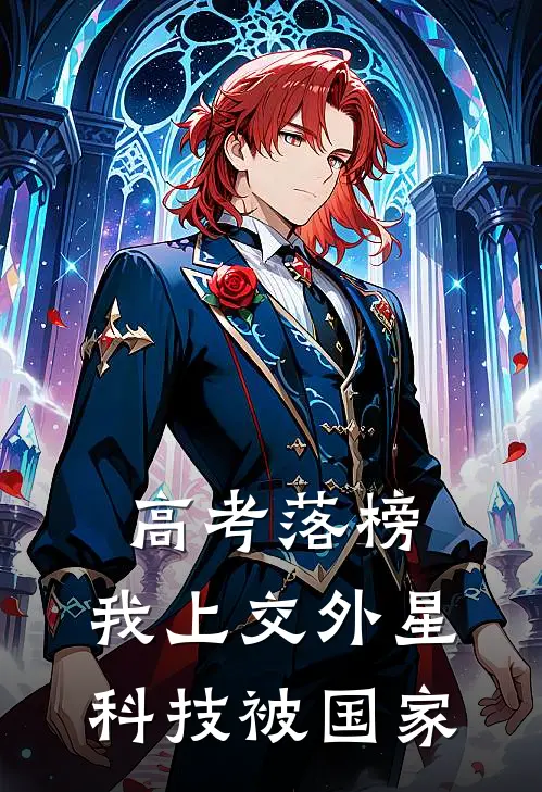 高考落榜，我上交外星科技被国家