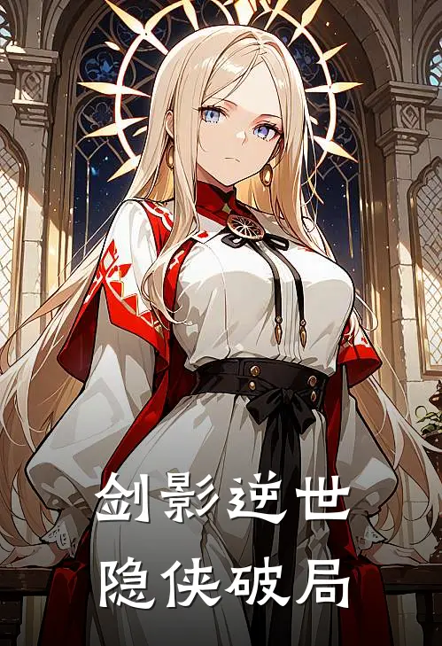 剑影逆世：隐侠破局