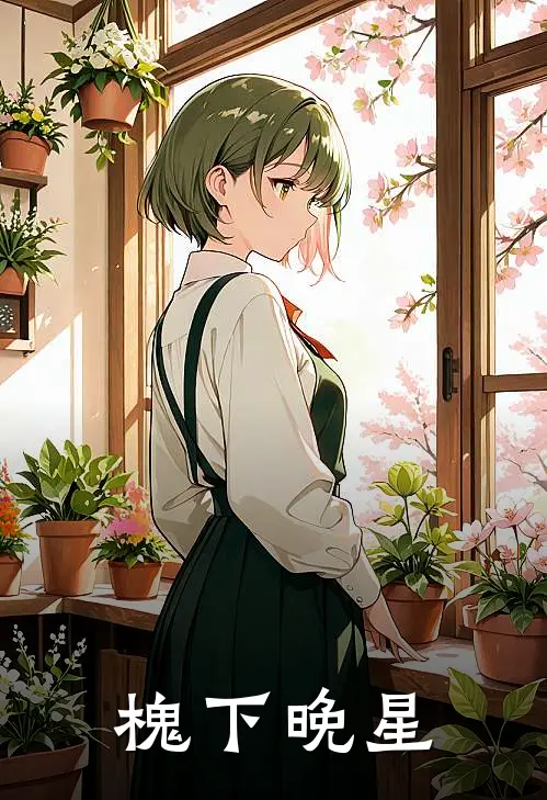 槐下晚星
