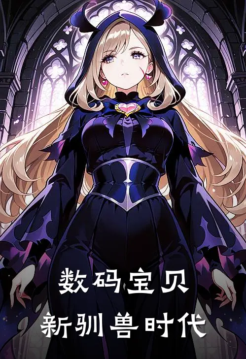 数码宝贝：新驯兽时代