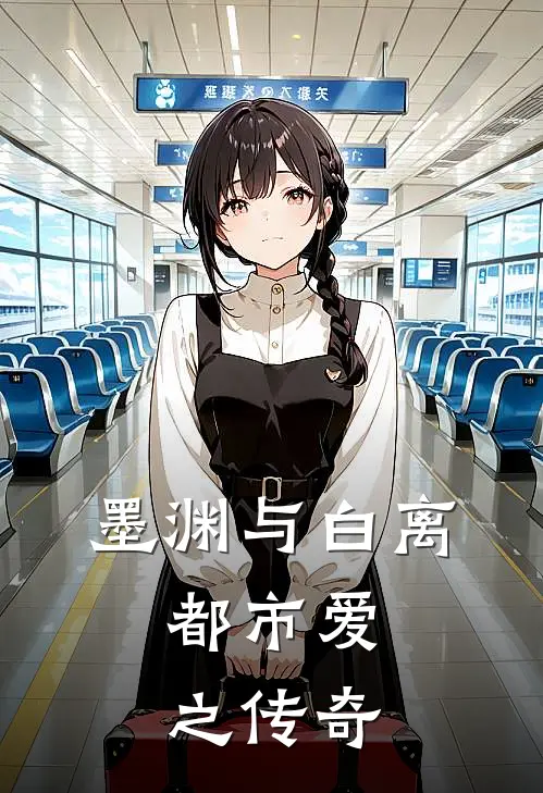 墨渊与白离：都市爱之传奇