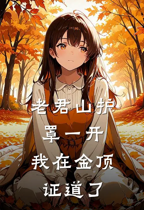 老君山护罩一开，我在金顶证道了