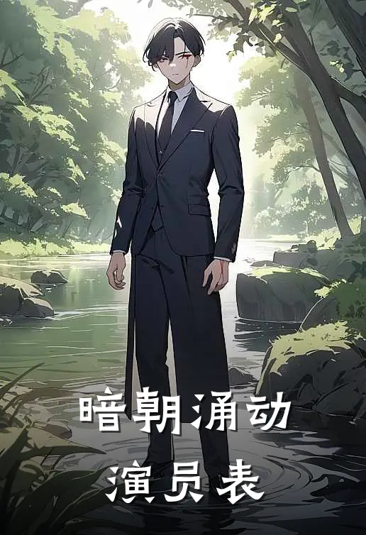 暗朝涌动演员表