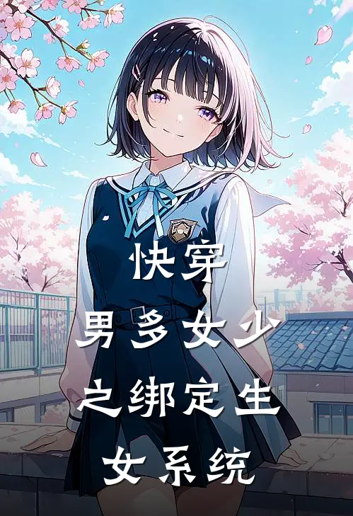 快穿，男多女少之绑定生女系统